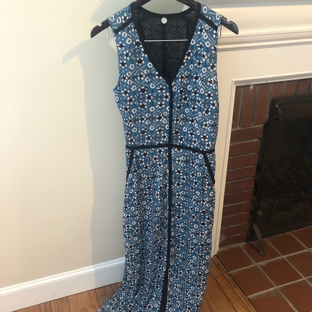 Margaret O’Leary maxi dress